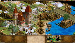 Review: Age of Empires II HD: The Forgotten | Boss Dungeon