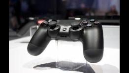 The PS4 controller on the PC