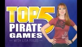Top 5 Pirate Games