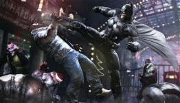 Review: Batman Arkham Origins | A Knight So Dark He Draws The Life From Gotham