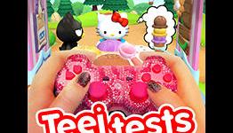 Teej Tests…..Gamecity