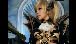 Million Arthur’s Cosplay by Spiral Cat’s Tasha