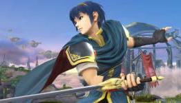 Marth Returns For Super Smash Bros