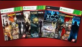 2K’s Badass Gaming Bundles Combine 3 Classics for Only $30
