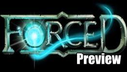 VGU Previews: FORCED (1/2)