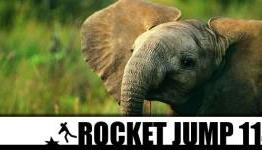Rocket Jump Podcast 114: Elephants are Dangerous