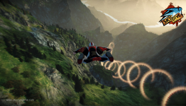 Coin Arcade: Fly or Fall in ‘Skydive: Proximity Flight’