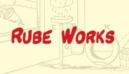 From Adjective to Game: An Interview With the Man Behind Rube Works