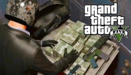 GTA 5 Stimulus package of $500k deposit has started