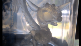 Skylanders Clear Crystal Whirlwind Chase Variant Turns Up on eBay