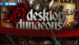 Desktop Dungeons launches on Steam