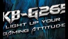 Genius KB-G265 Gaming Keyboard Review (TruePCGaming)