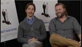 Exclusive Video Interview With Justin Long And Tyler Labine On Best Man Down