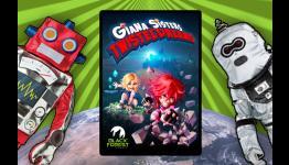 Robots Review “Giana Sisters: Twisted Dreams” Wii U