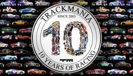 Trackmania speeds towards the one decade mile marker