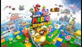 Nintendo Confirms the size of Super Mario 3d World