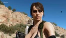 Close-Quarters-Combating the Pre-release Criticisms: Metal Gear Solid V: The Phantom Pain