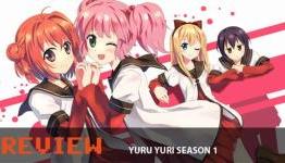 Yuru Yuri Season 1 Review | The Game Scouts