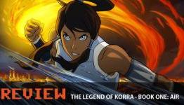 The Legend of Korra Book 1 Blu-ray Review | The Game Scouts