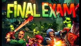 Final Exam Review | The Controller Online