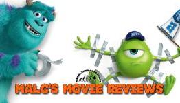 Monsters University – Malc’s Movie Reviews – The Geek Link