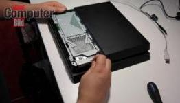 Instantly Upgradeable: Swap Your PS4 Hard Drive for a SSD