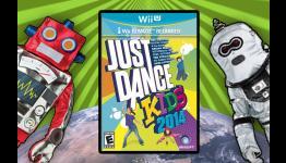 Robots Review “Just Dance KIDS 2014” Wii U