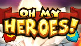 Oh My Heroes! – More Like Oh No | GameWoof