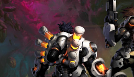 MMORPG Center : Firefall – Review