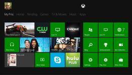 Xbox One UI or How I Stopped Worrying and Learned to Love Kinect
