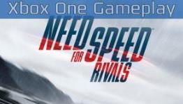 Need for Speed: Rivals Next Gen Gameplay