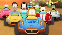 Garfield Kart – Gameplay Trailer