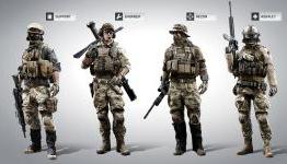 Battlefield 4 Classes Tutorial Videos