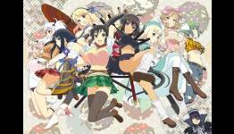 Senran Kagura Burst Releasing in North America on November 14