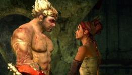 Beautiful loser–Enslaved: Odyssey to the West Premium Edition review | Gaming Trend