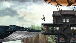 Windforge – CONTRA meets MINECRAFT – Gets A Kickstarter Campagn