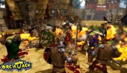 Orc Attack Review |PixelPerfectGaming