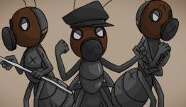 Journey of a Roach Review | Hardcore Gamer