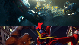 Game x Movie: Pacific Rim