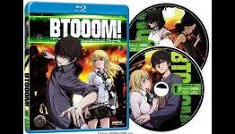 Sentai Filmworks Unveils Btooom!’s Dub Cast