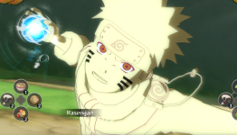 Naruto Ultimate Ninja Storm 3 Full Burst Mods – Bijuu Pack