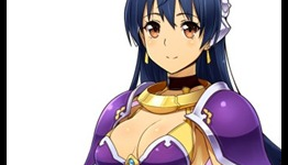 Toshin Toshi’s Hazuki May Be Pretty, But She’s Also A Master Swordsman