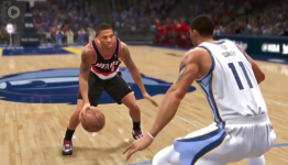NBA Live 14 Xbox One Preview Interview