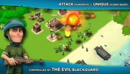 Supercell Soft-launches Boom Beach