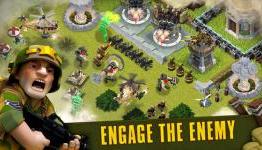 GREE Officially Launches Another CoC Clone Call to Arms