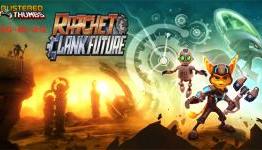 PS3 25-in-25: Ratchet & Clank Future
