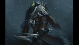 World Of Warcraft: Warlords Of Draenor Concept Art