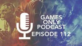 Games Only Podcast Episode 112 – Batman: Arkham Origins, Outlast, Lego Marvel Super Heroes