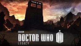 Doctor Who: Legacy Will Time Travel its Way Onto iOS and Android