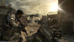 Call of Duty: Ghosts Review (X360) | VGRevolution